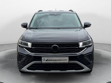 Volkswagen T-Cross Life 1.0 TSI 115 PS 7-Gang DSG