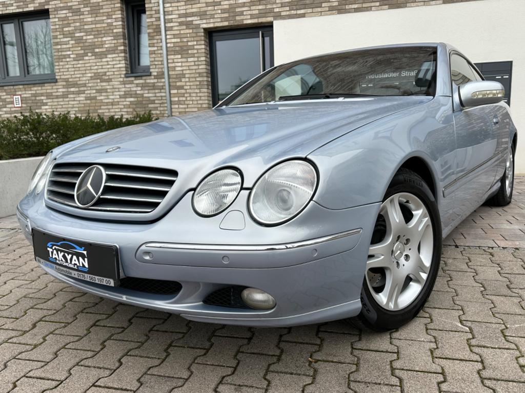 Mercedes-Benz CL 500