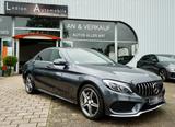 Mercedes-Benz C 400 C -Klasse Lim. C 400 4Matic "AMG Line" - Mercedes-Benz C 400 aus 2015