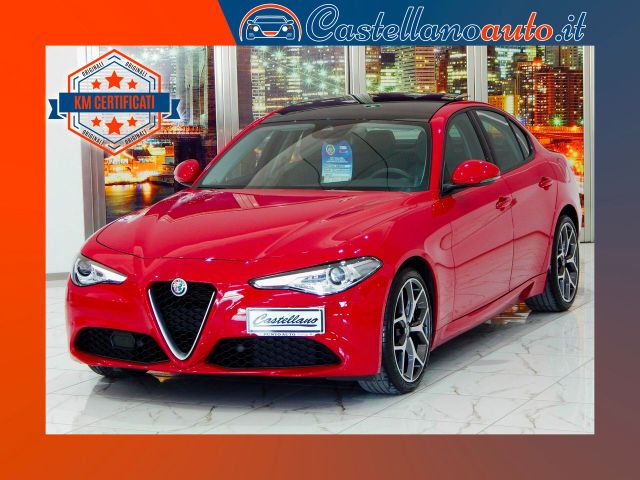 Alfa Romeo Giulia 2.2 t Executive 190cv Aut. TET