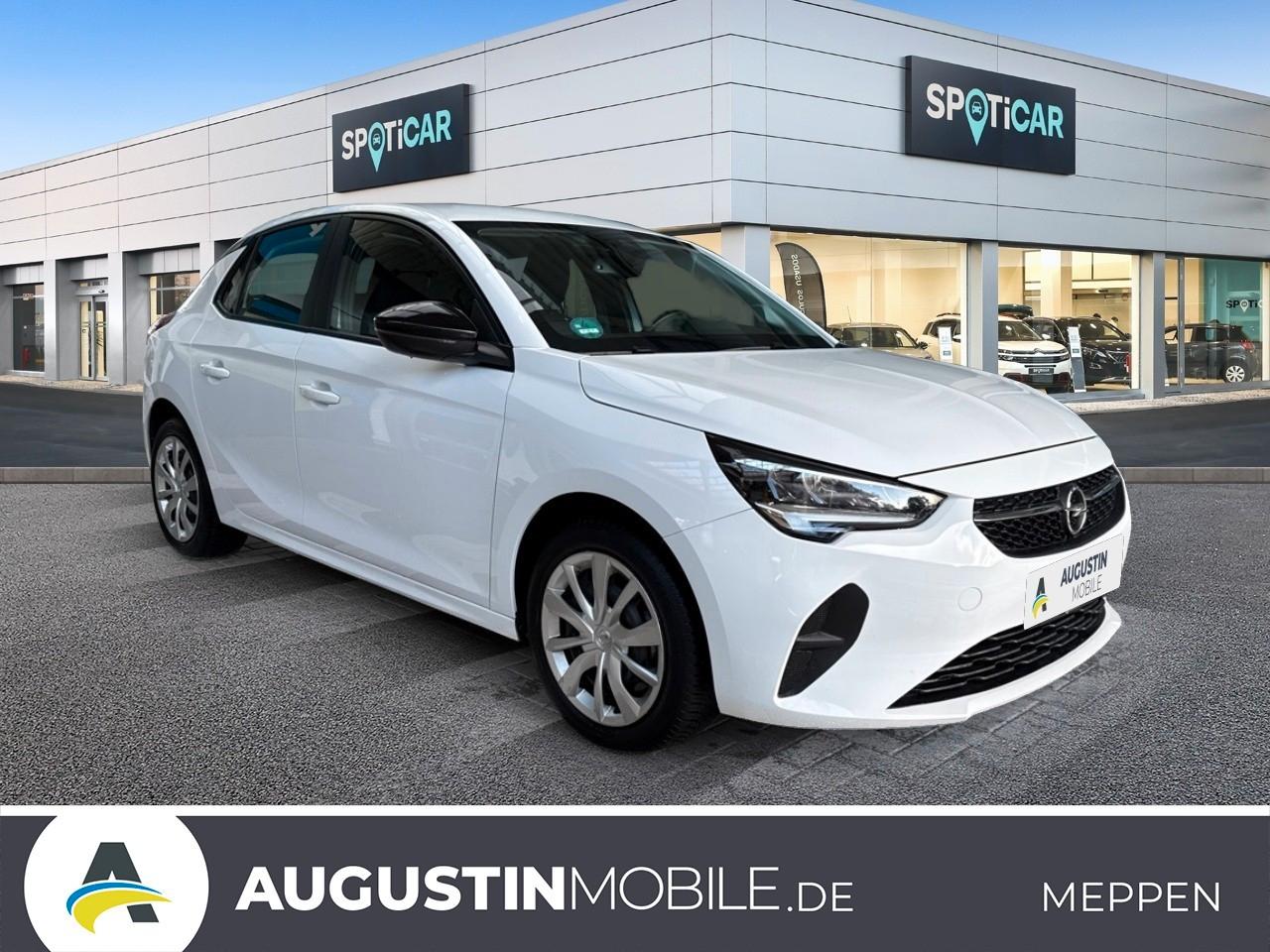 Opel Corsa 1.2 Start/Stop*Sitzheizung*