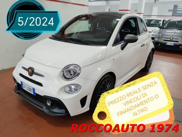 Abarth ABARTH 500 1.4 165 CV ITALIANA PREZZO REALE