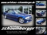 BMW 328i Cabrio Edition Sport * 1. Hd. - unfallfrei - BMW 328: Roadster