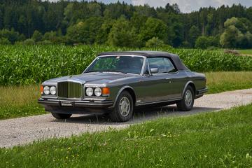 1990 Bentley CONTINENTAL 缩略图 15