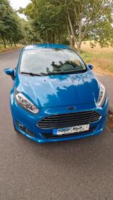 Ford Fiesta (1,6 TDCi 70kW SYNC Edition) - Ford Fiesta mit Diesel-Antrieb: Kleinwagen