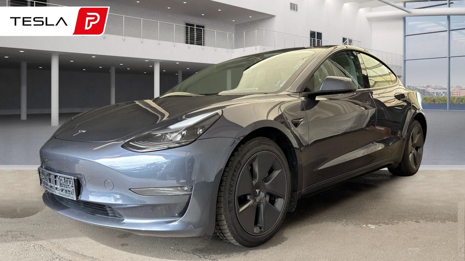 TESLA Model 3