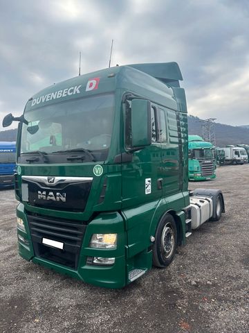 MAN TGX 18.460, Mega, 346kW, Automat