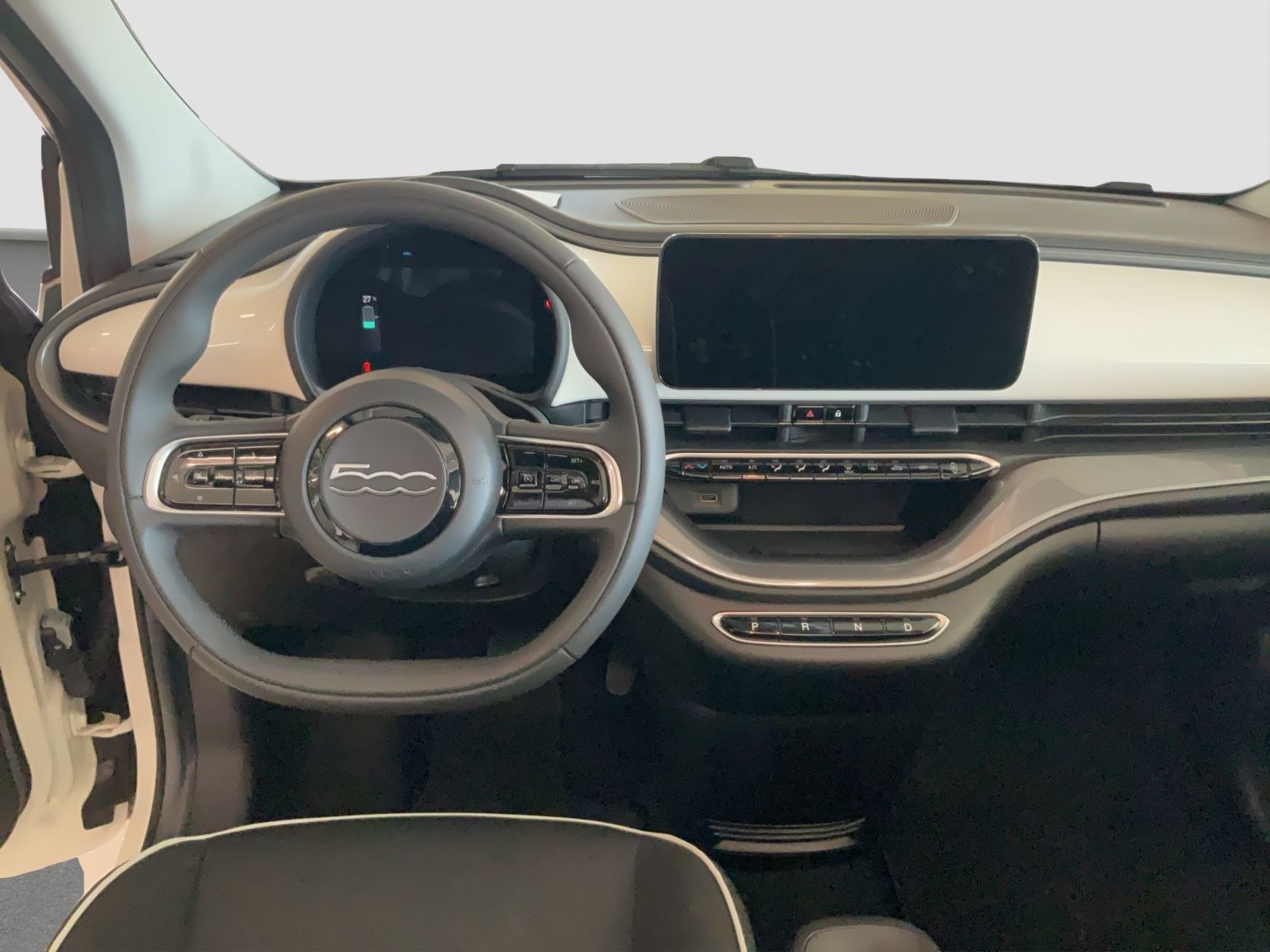 Fahrzeugabbildung Fiat 500e 42 kWh Cabrio