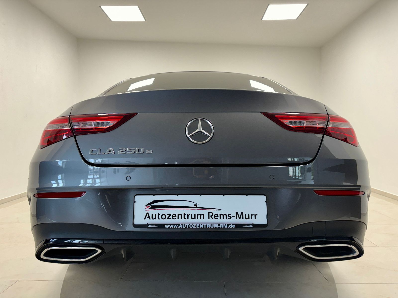 Mercedes-Benz CLA 250 e AMG-LINE PANO foto 5