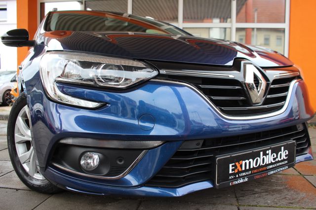 Renault MEGANE IV GRANDTOUR* LIMITED* AHK* SITZHEIZUNG*