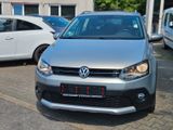Volkswagen Polo V CrossPolo Automatik TÜV Neu - Volkswagen Polo: Beige