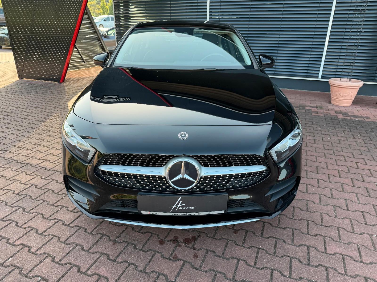 Mercedes-Benz A 250 A Limousine //AMG Line//HIGH END INFOTAIME