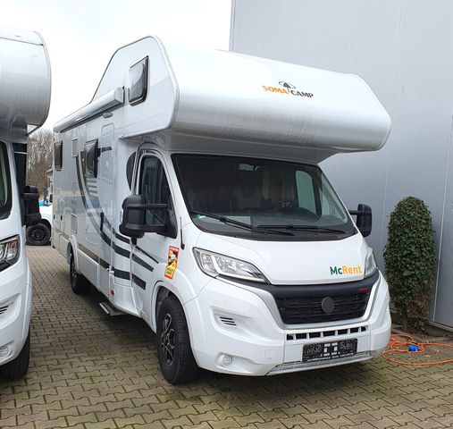 Andere Sonstige Soma Camp A 700 HB 