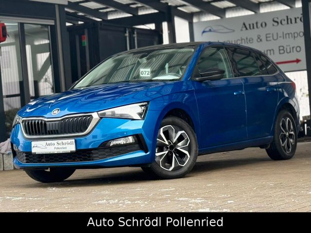 Skoda Scala Style DSG 1.5 TSI, AHK, Pano, LED, AFS