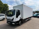 Iveco 75 E 16 Klima 1. Hand LBW TÜV NEU - Iveco Lbw