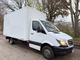 Mercedes-Benz 516*Sprinter*Maxi-XXL*Koffer*1-Hand*3.5T*Tip-Top - Koffer Sprinter