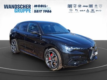 Alfa Romeo Stelvio Veloce Q4 2.0 Turbo 16V Kam.+KeyLess+SHZ