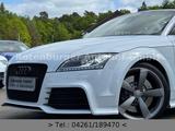 Audi TT RS 2.5 TFSI*CABRIO*QUATTRO*LEDER*NAVI*XENON* - Audi TT RS mit Benzin-Antrieb