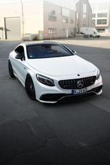 Mercedes-Benz S 63 AMG Coupé | Baujahr 2016 | Carbon Lenk.  - Mercedes-Benz S 63 AMG in Köln