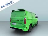 Ford Transit Custom 320 L1H1 LKW 4x4 Autm. MS-RT - Neuwagen: Grün