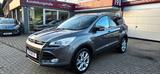 Ford Titanium 4X4 Automatik Keyless go Leder TÜV neu - gebrauchte Ford Kuga aus dem Jahr 2014