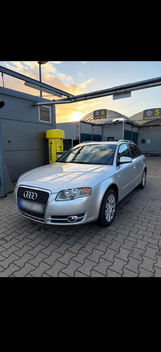 Audi A4, 2005