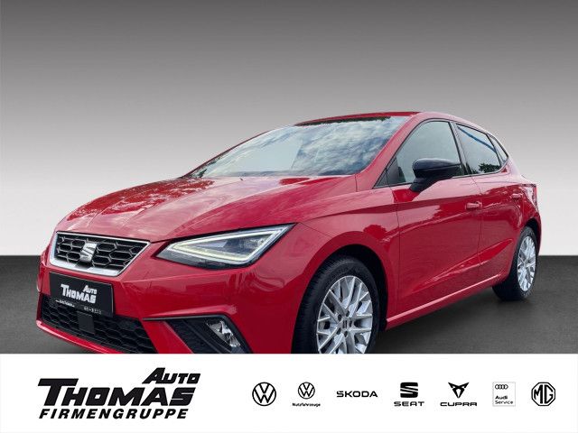 Seat Ibiza 1.0 TSI 5-Gang FR Sport-Fahrwerk LED DAB+