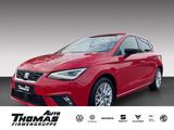 Seat Ibiza 1.0 TSI 5-Gang FR Sport-Fahrwerk LED DAB+ - Seat Ibiza Gebrauchtwagen in Bonn