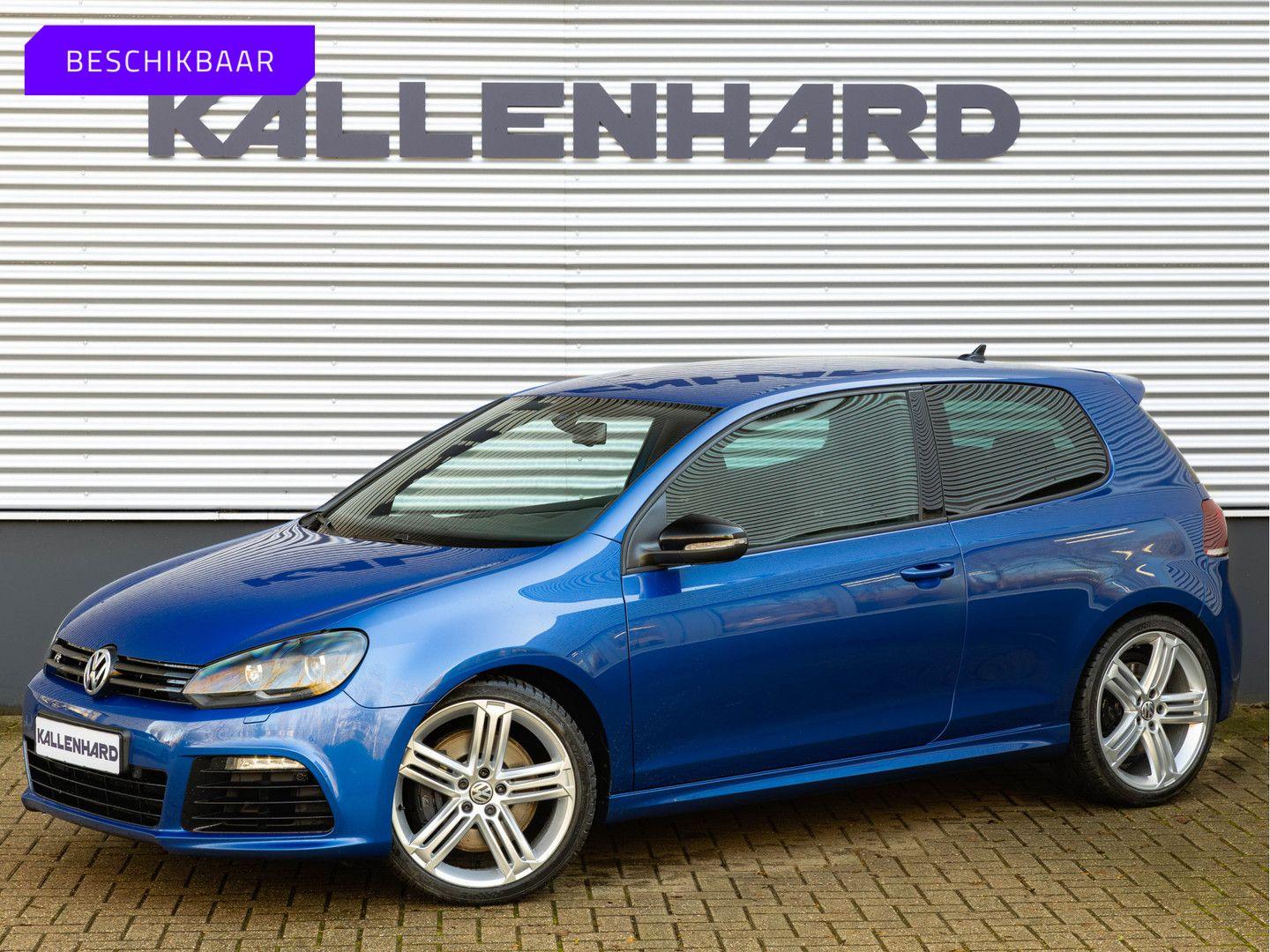 Volkswagen Golf 2.0 R 4-Motion - DSG - kamera - Youngtimer!