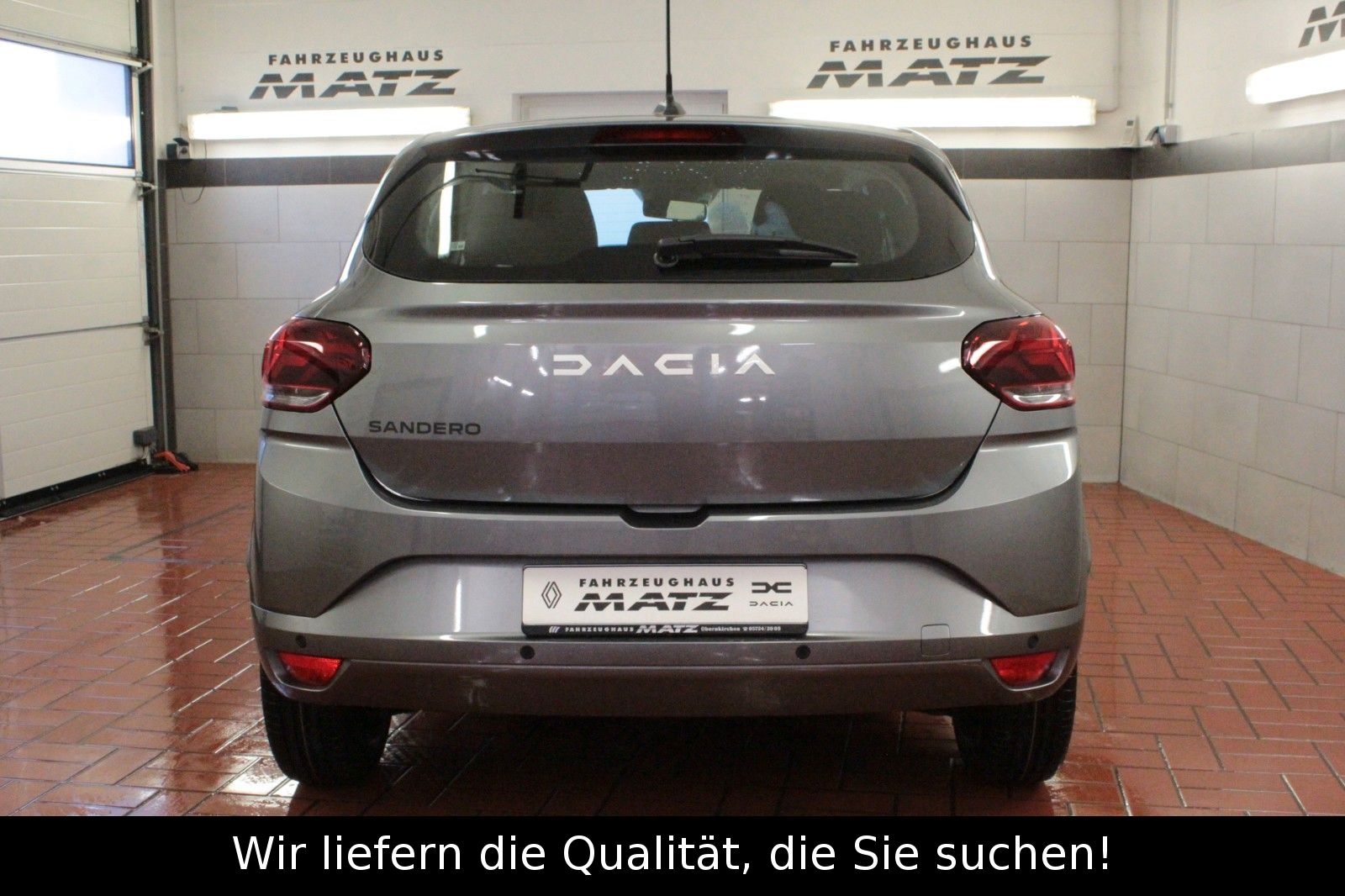 Fahrzeugabbildung Dacia Sandero TCe 90 Expression*Winterpaket*