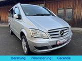 Mercedes-Benz Viano 4MATIC 2.2 CDI Trend Edition lang - Mercedes-Benz Viano: Allradantrieb