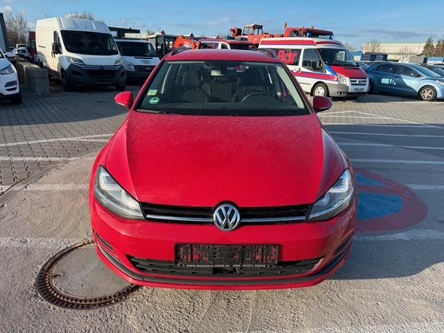 Volkswagen Golf VII Variant Trendline BMT