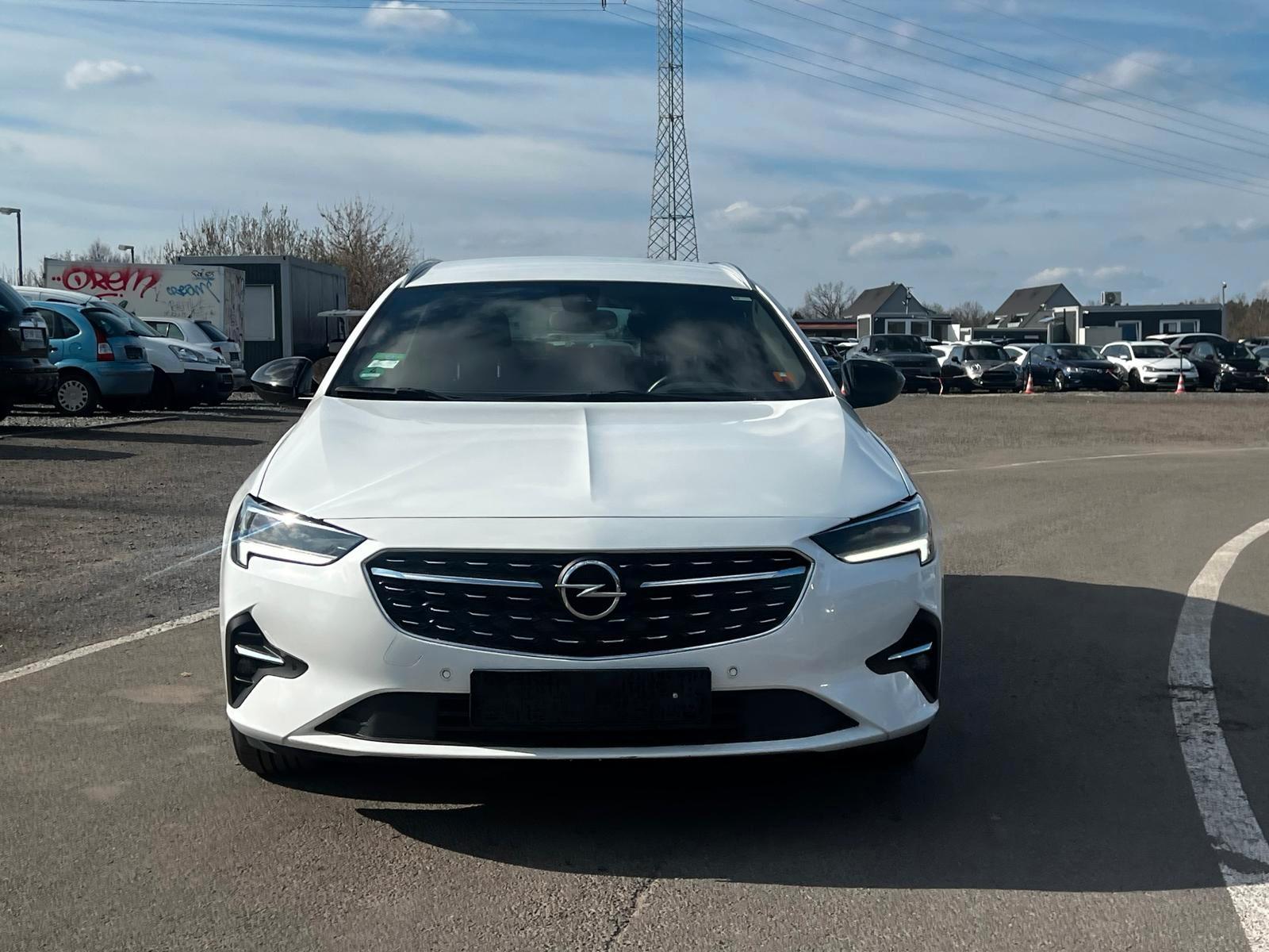 Opel Insignia B Sports Tourer Business