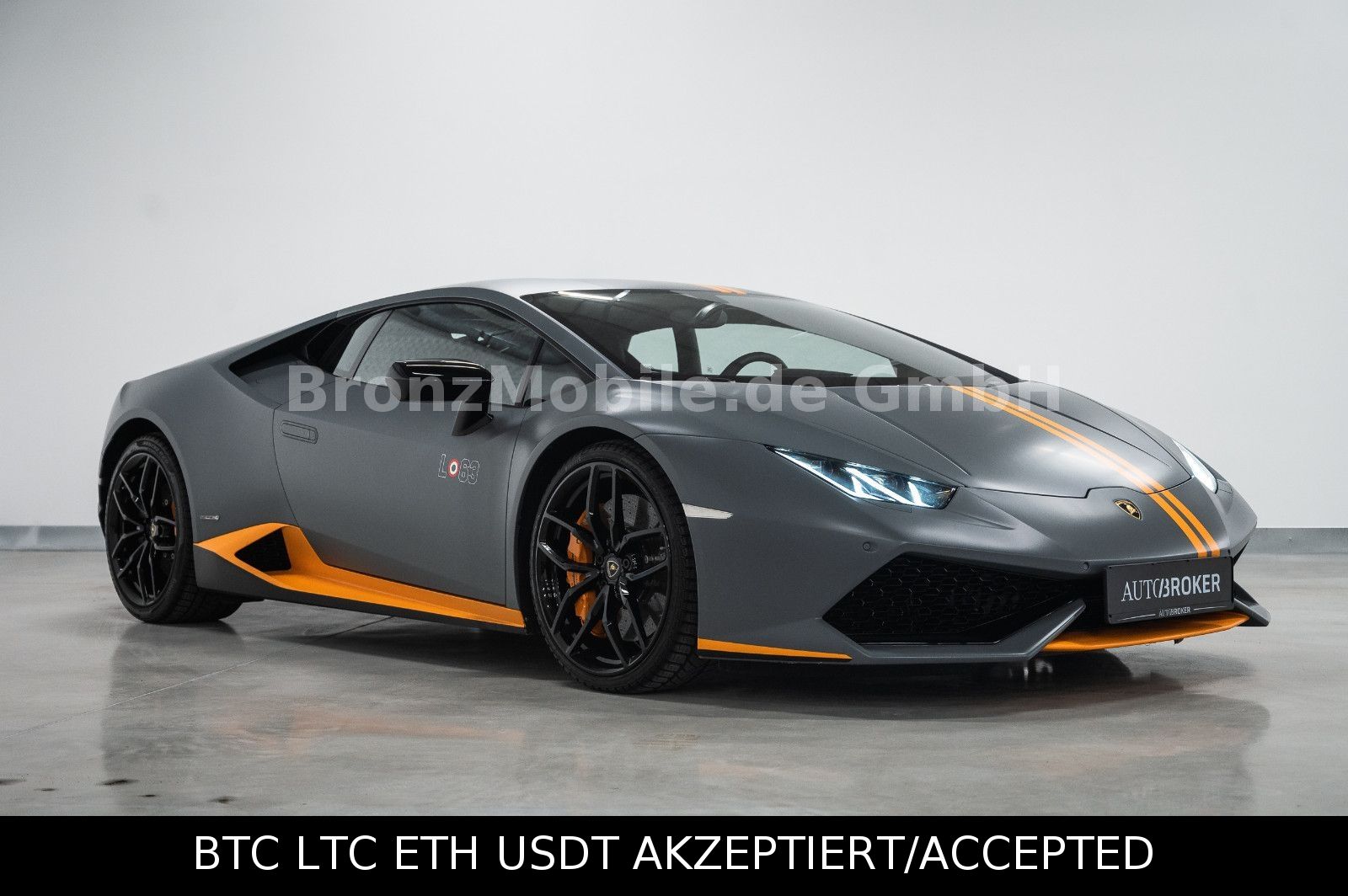 Lamborghini Huracán