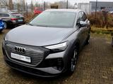 Audi Q4 e tron 40 Head up AHK Kamera ACC WR Top - E-Autos mit Anhängerkupplung