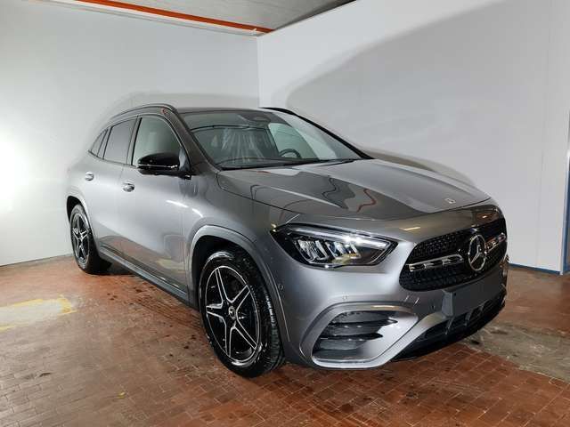 Mercedes-Benz GLA 200 d AMG Line Advanced Plus A