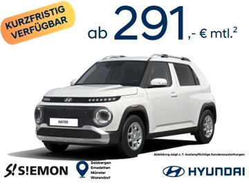 Hyundai Leasingangebot: Hyundai INSTER Trend 42 kWh MY26 Design-Paket