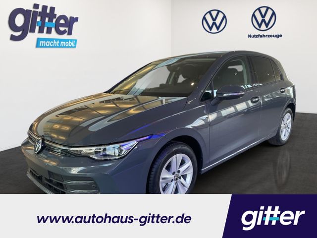 Volkswagen Golf VIII Lim. 1.5 TSI 85 kW Life NAVI ALU