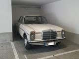 Mercedes-Benz W114/8 Seit 1972 in TÜ | Lenkradschal. | Orginal - Autos aus dem Jahr 1972