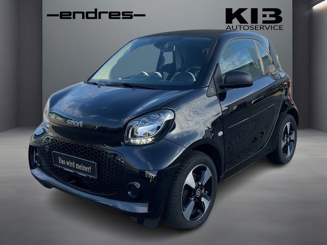 Smart fortwo coupe / +AUT+SHZ