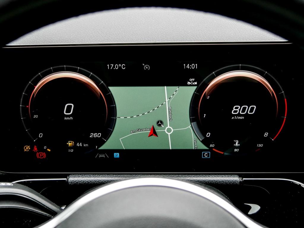 Mercedes-Benz B-Class Progressive/LED/Kamera/Navi/Shz/Tempomat, миниатюра 12