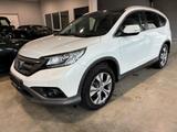 Honda CR-V Executive 4WD, Lederlenkrad, TÜV neu - Honda CR-V Executive mit Diesel-Antrieb