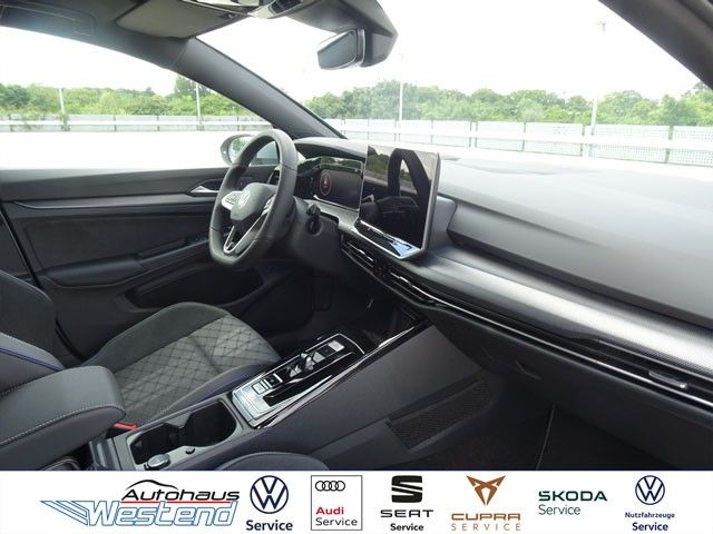 Fahrzeugabbildung Volkswagen Golf Var. R-Line 1.5l TSI 110kW DSG LED Navi
