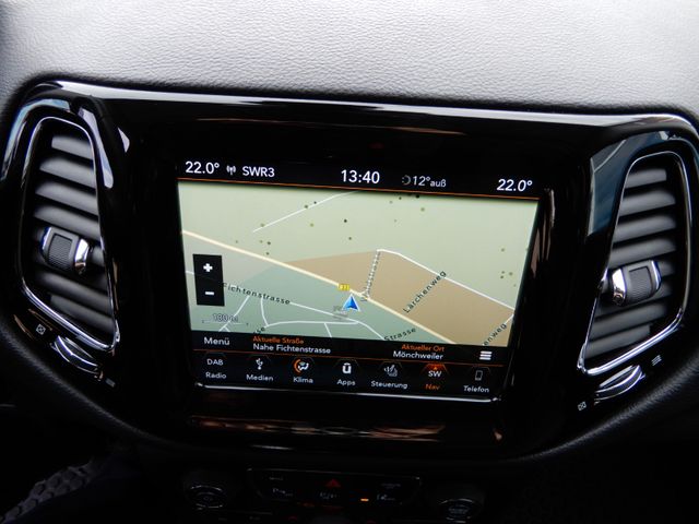 Fahrzeugabbildung Jeep Compass 1.4 MultiAir  Limited FWD Navi AHK