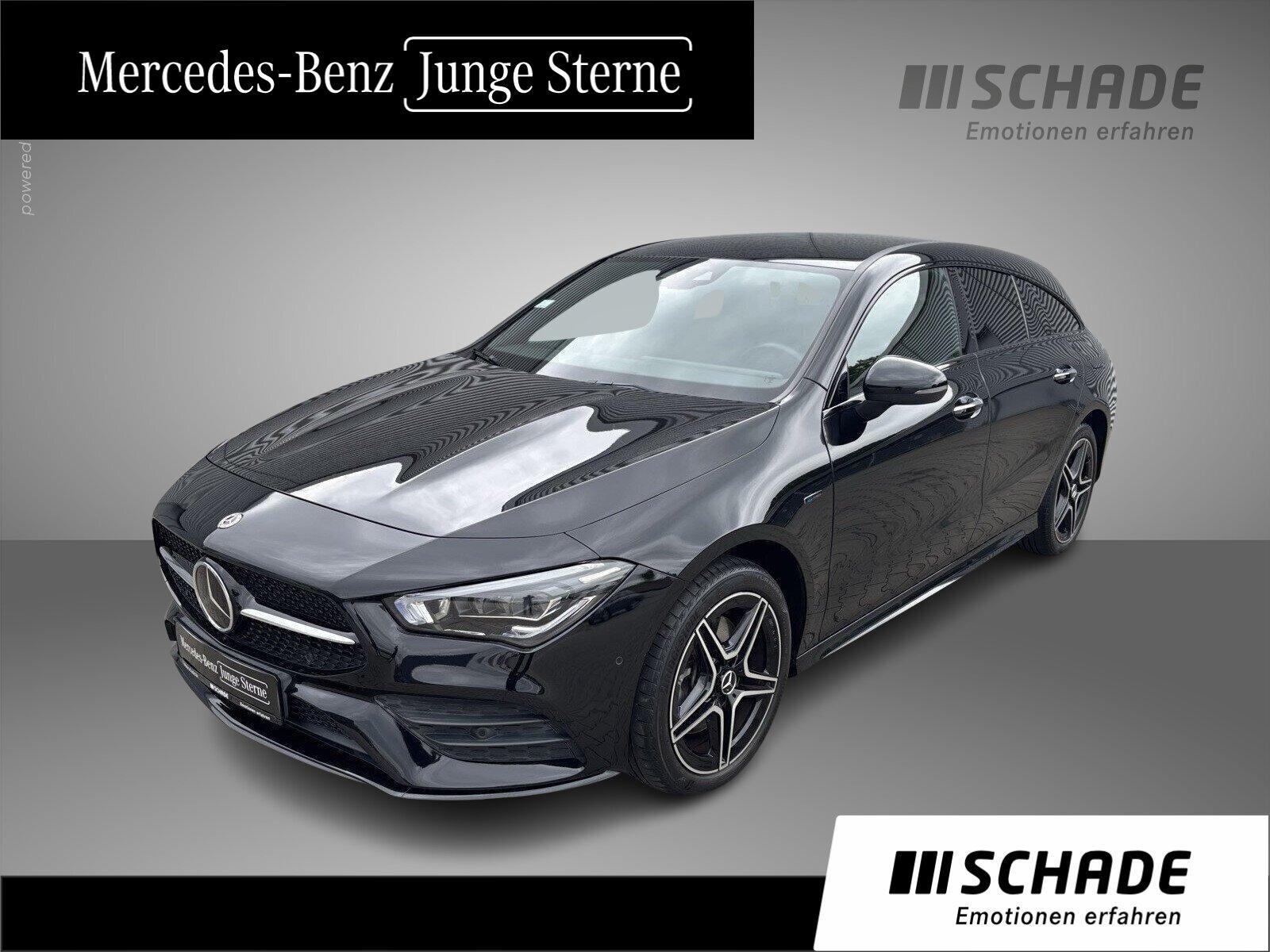 Mercedes-Benz CLA 250 e SB AMG Line Multib**Memory*Distro*AHK*