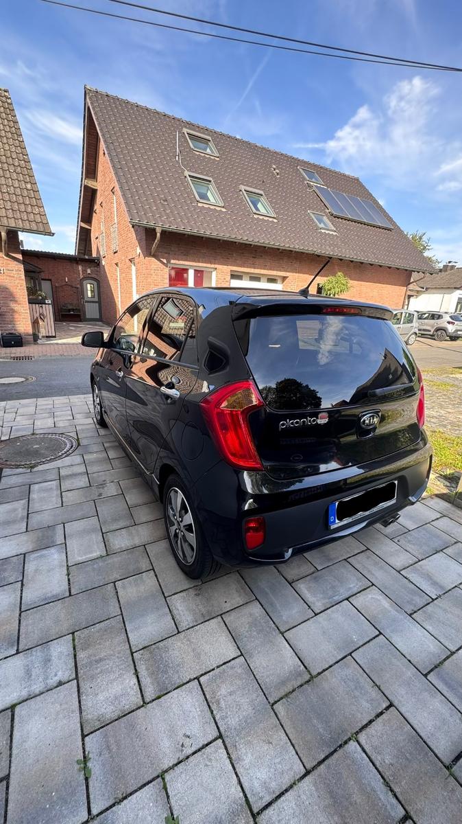 Kia Picanto 1.2 Dream-Team | HU 04/2028 | 8-fach 
