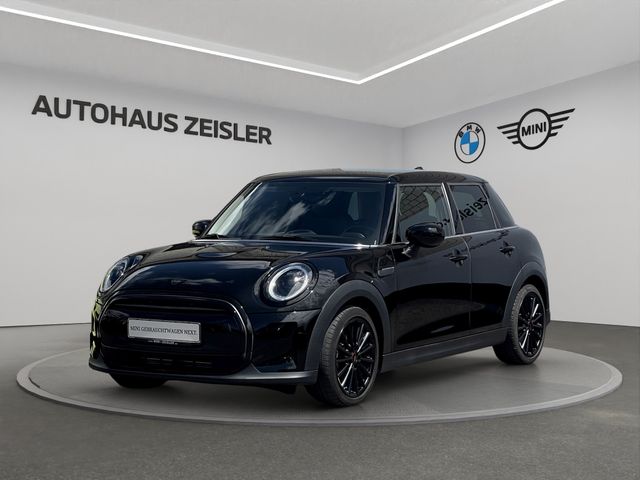 MINI Cooper 5-Türer Automatik Stoff/Leder Navi 17´LM (Fahrzeug B00433037034)