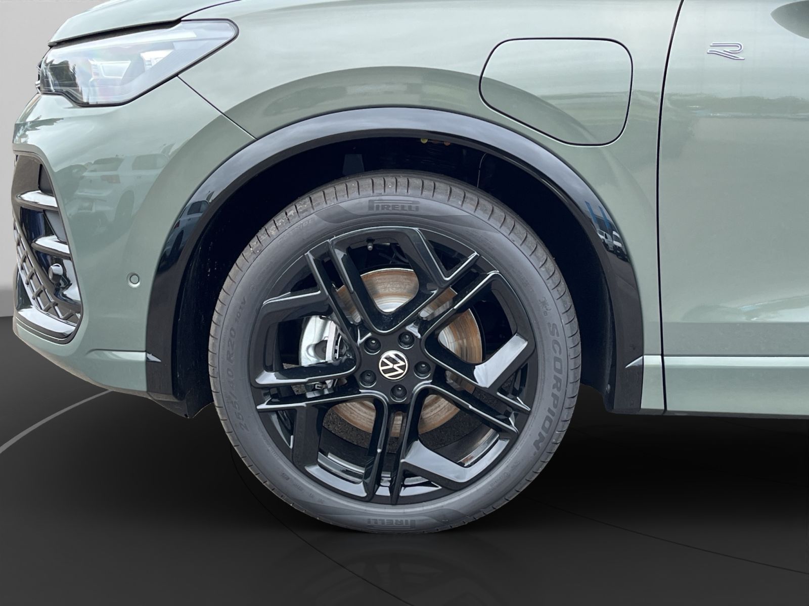 Volkswagen Tiguan - Bild 10