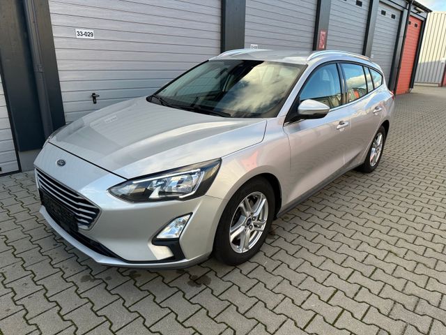 Ford Focus 2.0 EcoBlue 110 KW Kamera Navi Klima