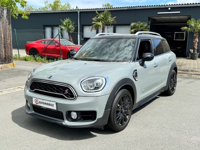 MINI Cooper S Countryman ALL4*Pano*Leder*Automatik*